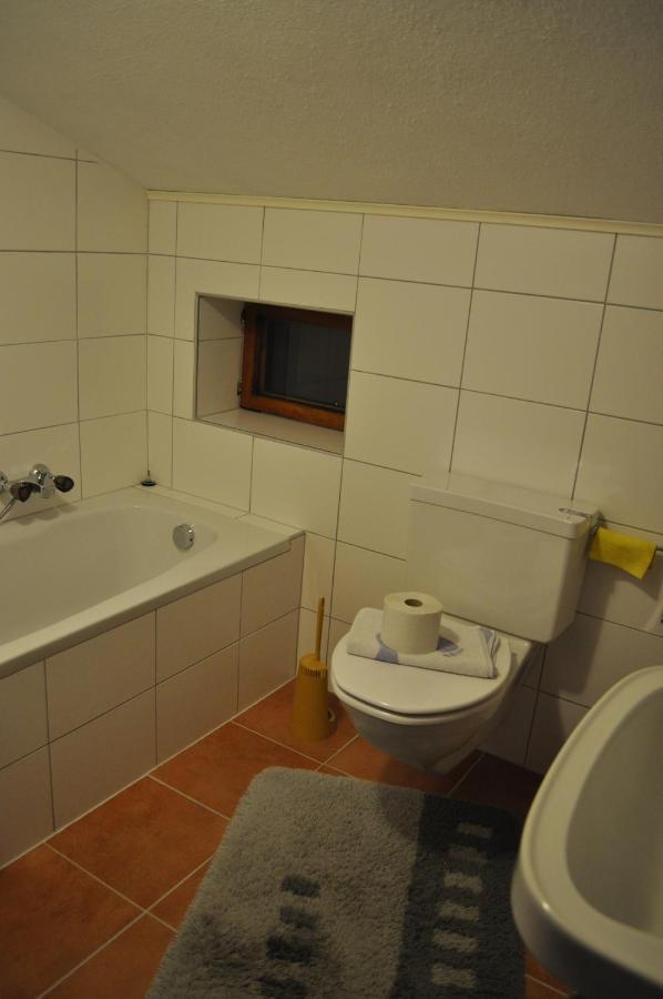 Appartement Haus Tina à Bach  Extérieur photo