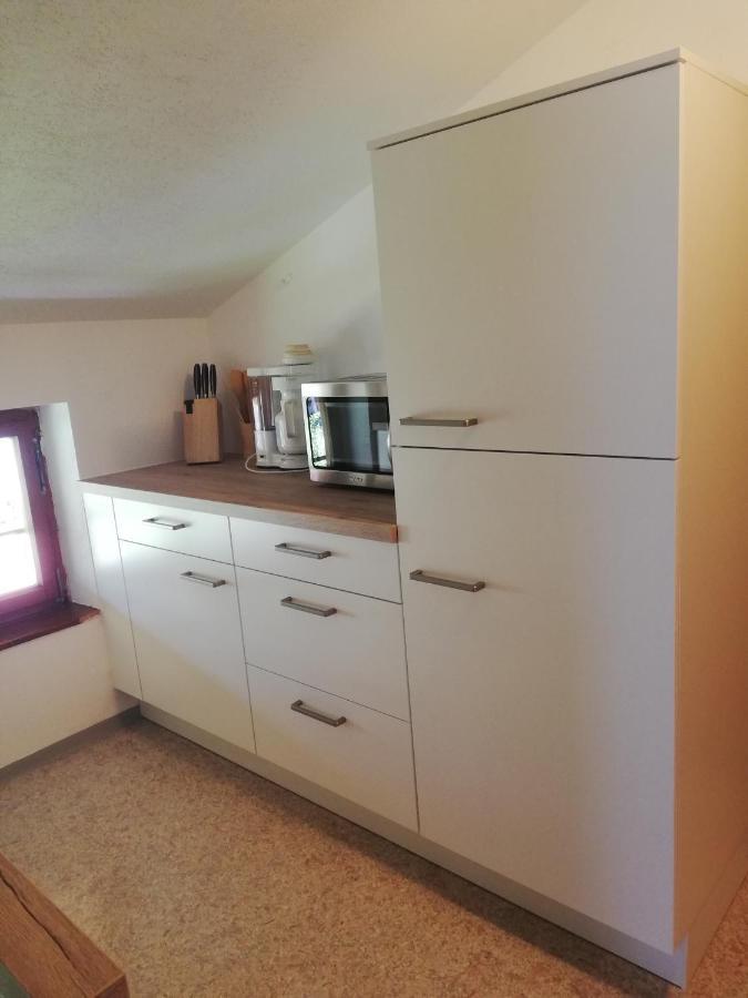 Appartement Haus Tina à Bach  Extérieur photo