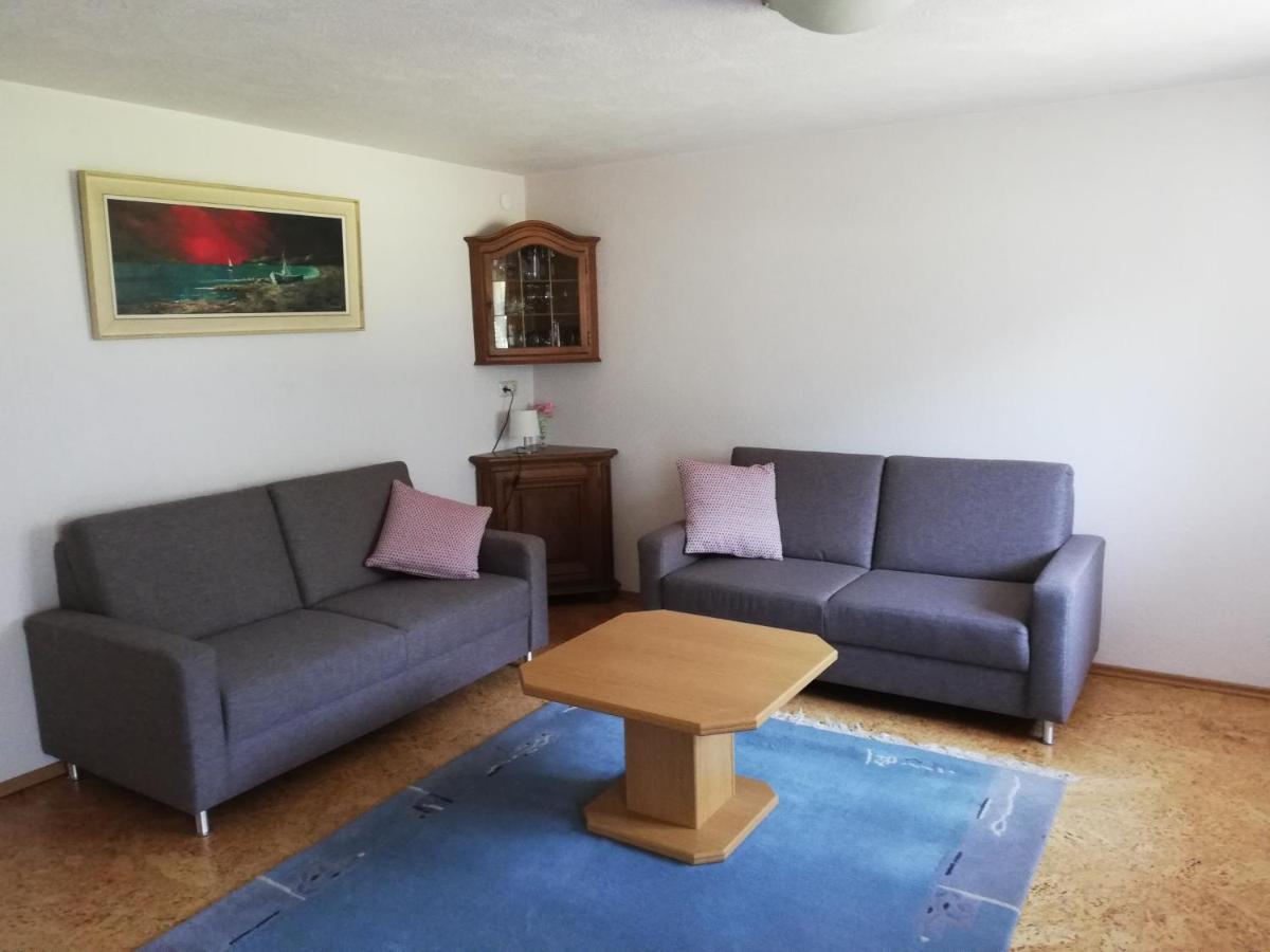 Appartement Haus Tina à Bach  Extérieur photo
