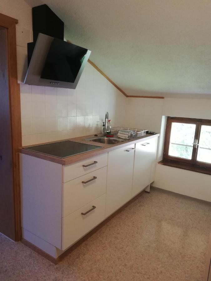 Appartement Haus Tina à Bach  Extérieur photo