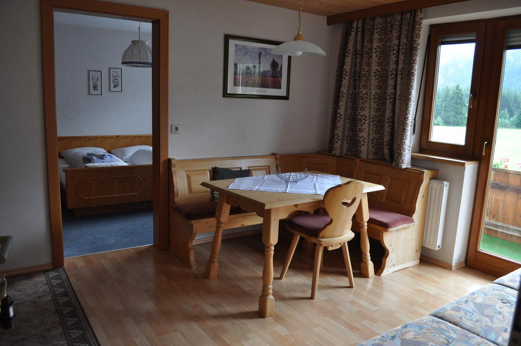 Appartement Haus Tina à Bach  Chambre photo