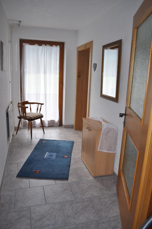 Appartement Haus Tina à Bach  Chambre photo