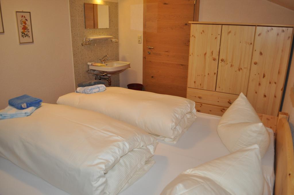 Appartement Haus Tina à Bach  Extérieur photo