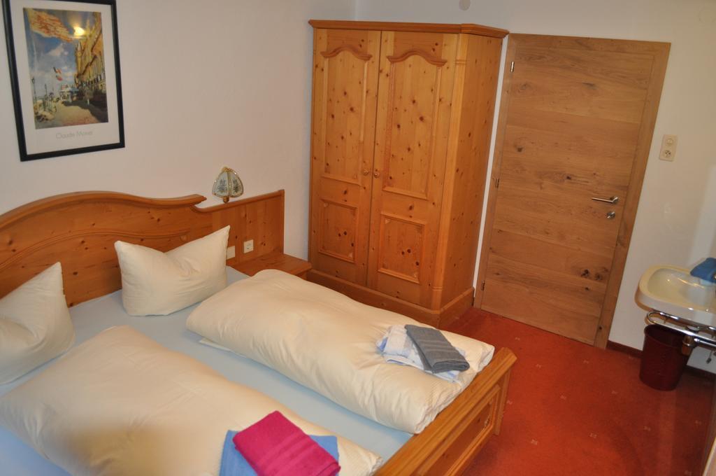 Appartement Haus Tina à Bach  Extérieur photo