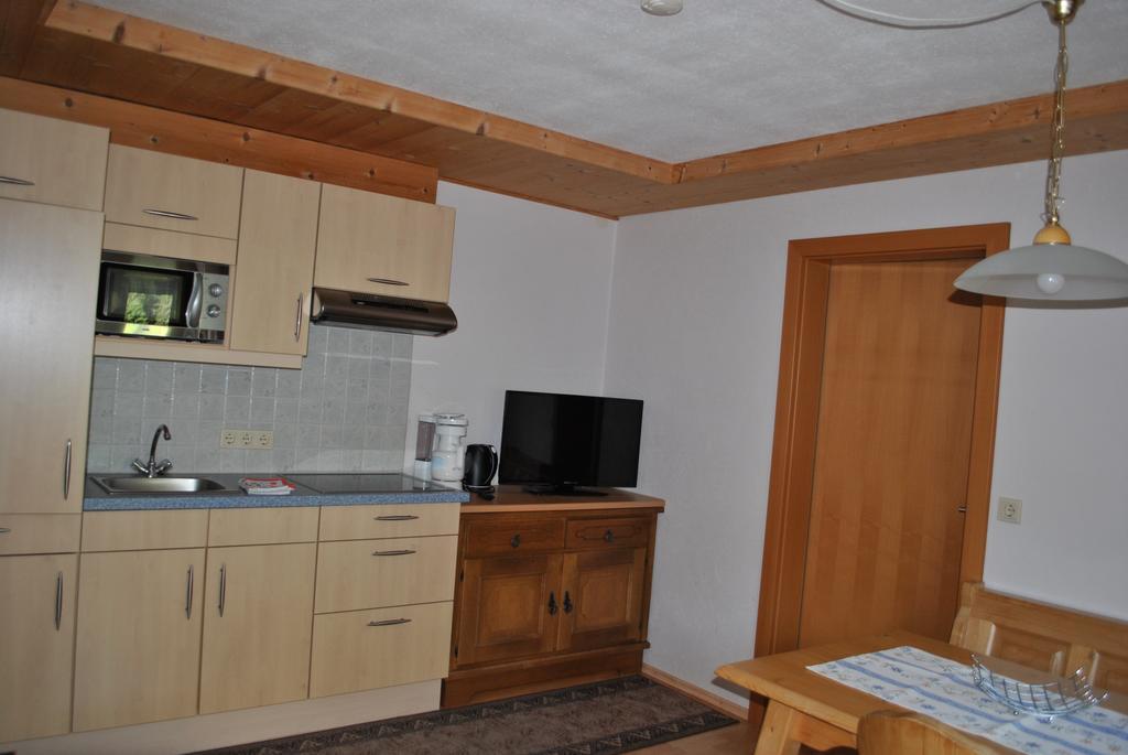 Appartement Haus Tina à Bach  Extérieur photo